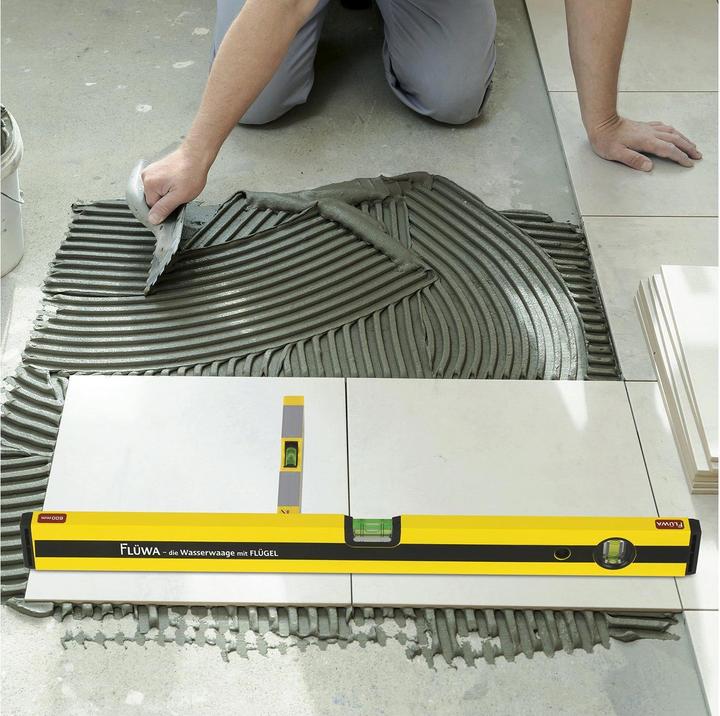 Actual product image Flüwa Spirit level (60 cm)