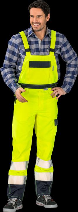 Produktbild Planam Warnschutzlatzhose (50)