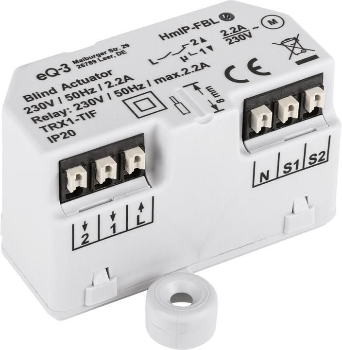 Produktbild EQ-3 Jalousieaktor (Rolladenaktor)
