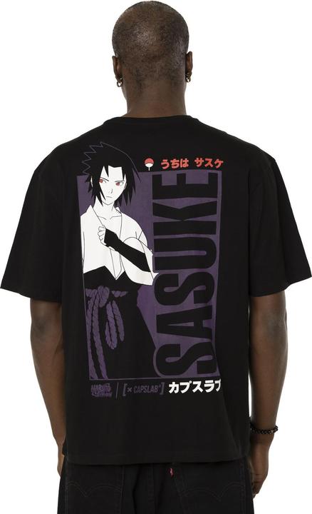 Immagine prodotto Capslab Naruto - Sasuke Uchiha - taille M (M)