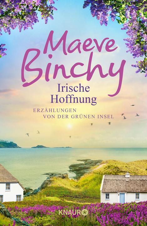 Actual product image Irische Hoffnung (German, Maeve Binchy, Gabriela Schönberger, 2020)