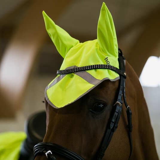 Actual product image Horze Reflective horse cap
