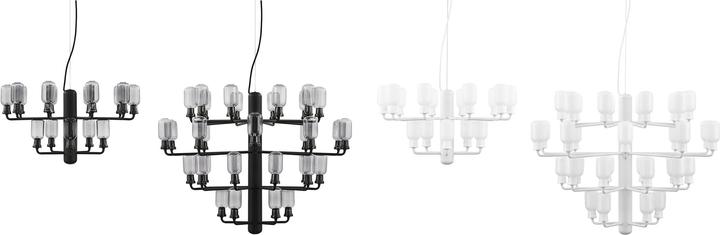 Image du produit Normann Copenhagen Amp Kronleuchter (85 cm)