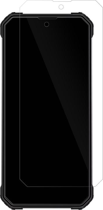Actual product image Dipos Screen Protector Crystalclear (4 Piece, Oukitel WP26)
