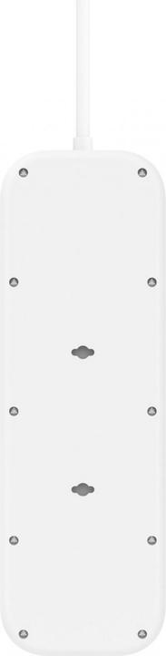 Actual product image Belkin Surgemaster surge protection (8 x, 2 m)