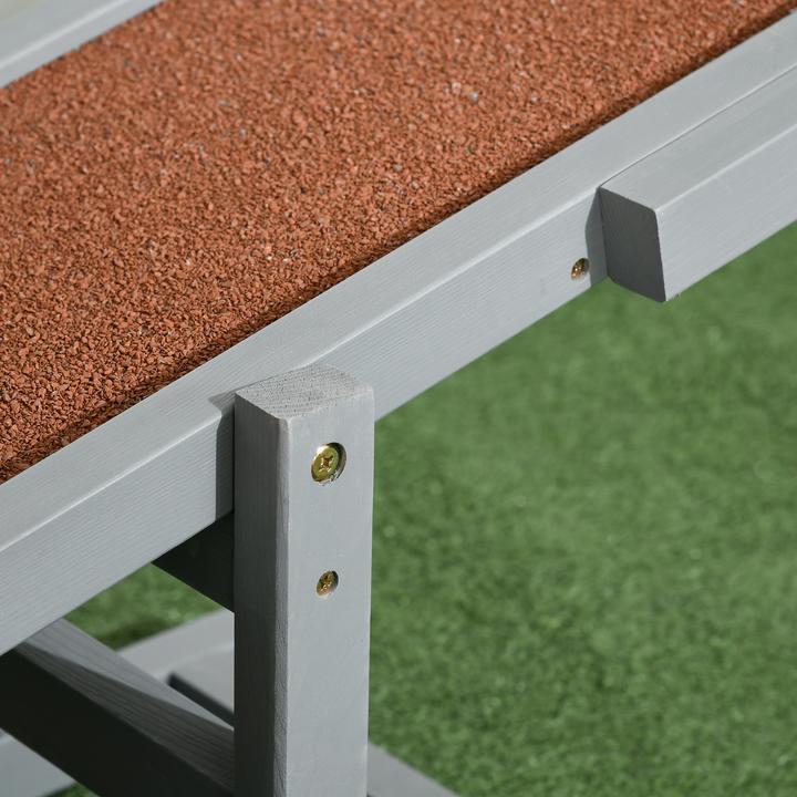 Actual product image PawHut Dog rocker with anti-slip coating (Agility)