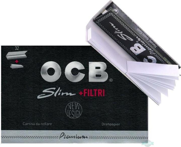Produktbild OCB Premium Long Slim
