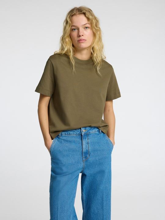 Immagine prodotto Selected Femme Maglietta boxy (L)