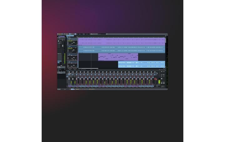 Produktbild Magix SAMPLITUDE Music Studio X8 Download Code (1 User, 1 Geräte/User, unbegrenzt)