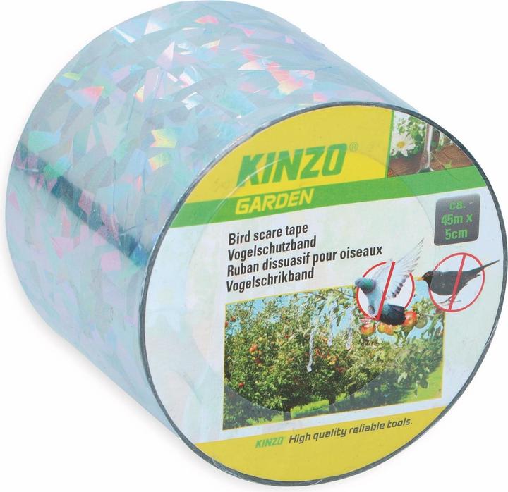 Kinzo Bird Repellent Scare Tape