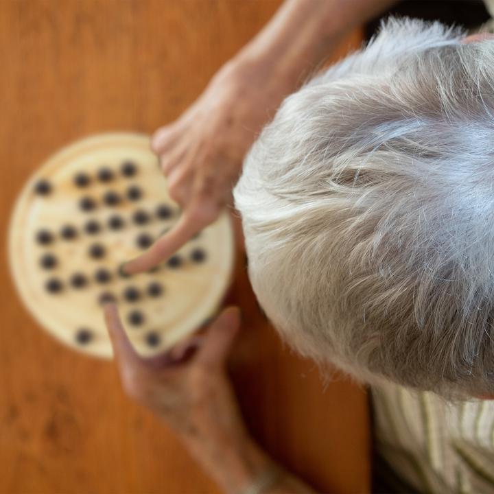 Image du produit Relaxdays Jeu solitaire