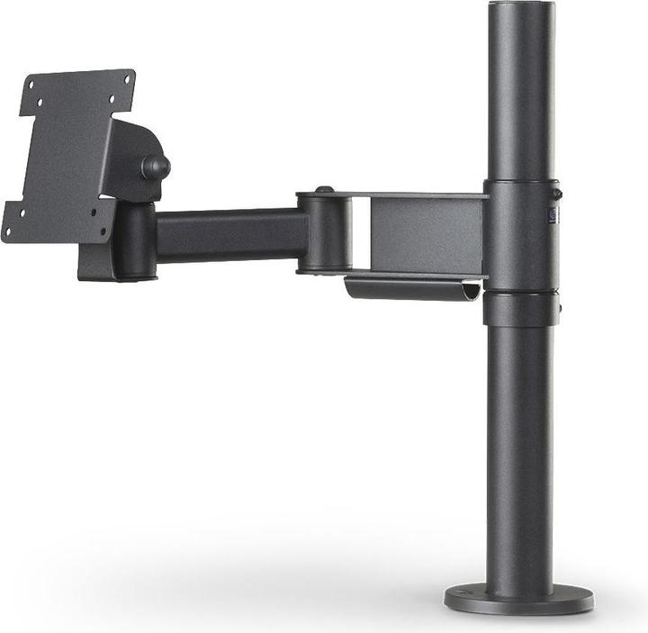Actual product image Ergonomic Solutions SpacePole Screen Mount with (Table, 27")