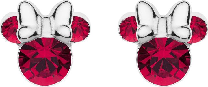 Image du produit Disney Collier Minnie Mouse, argent sterling 925 (Argent 925)