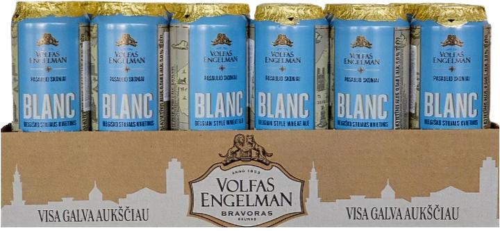 Image du produit Volfas Engelman Blanc (24 x 56.8 cl)