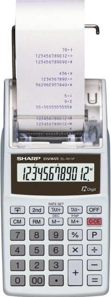 Produktbild Sharp El-1611 Pgy (Netzbetrieb)