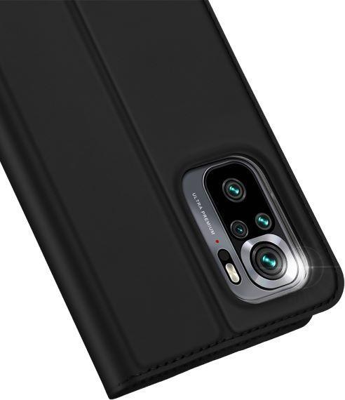 Actual product image Dux Ducis Skin Pro Series Bookcover (Xiaomi Redmi Note 10S, Xiaomi Redmi Note 10)