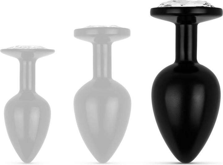 Actual product image Easytoys Metal plug