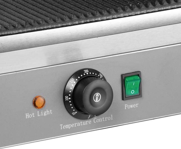 Image du produit Gastro Hero Gril de contact Eco