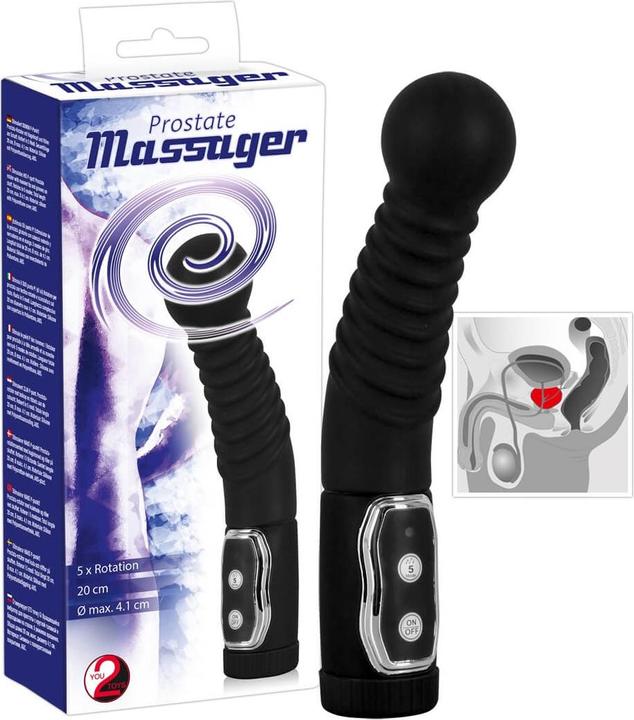 Image du produit You2Toys Prostate Twister