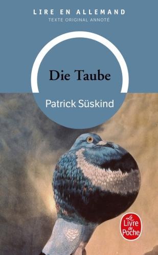 Image du produit Die Taube : texte intégral annoté (Français, Süskind Patrick, 1993)