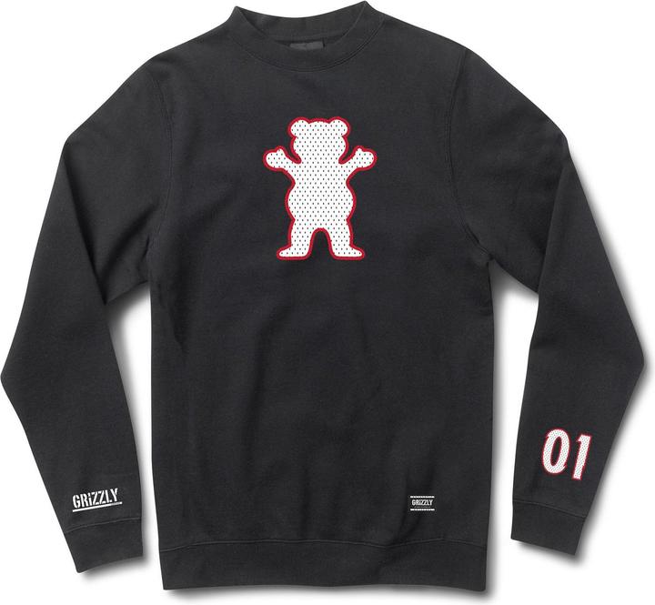 Actual product image Grizzly Draft Pick Bear (M)