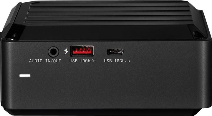 Image du produit WD Black D50 Game Dock 2TB (Thunderbolt, 5 Ports)