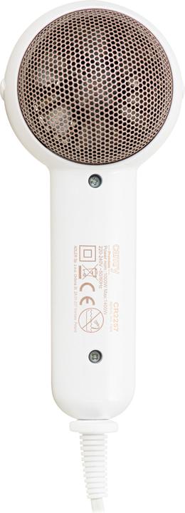Image du produit Camry CR 2257 Sèche-cheveux Blanc