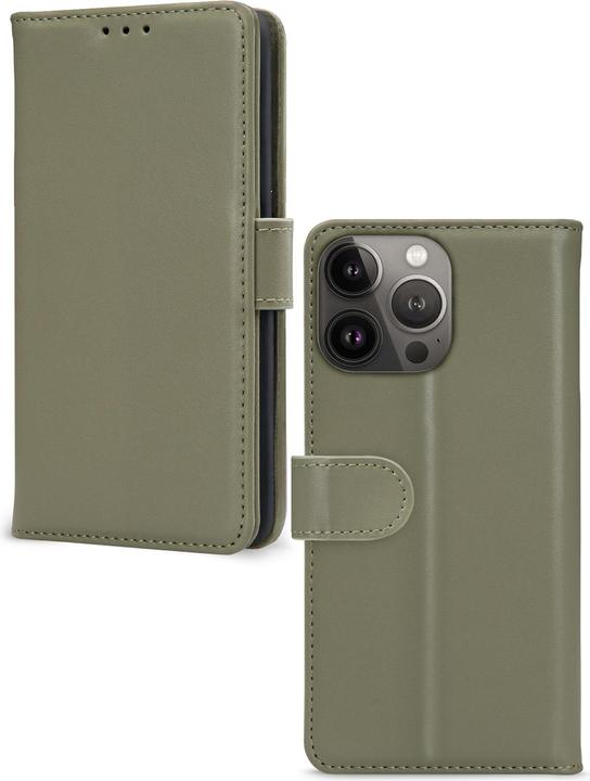 Image du produit Mobilize Portefeuille Gelly Premium (Apple iPhone 13 Pro)