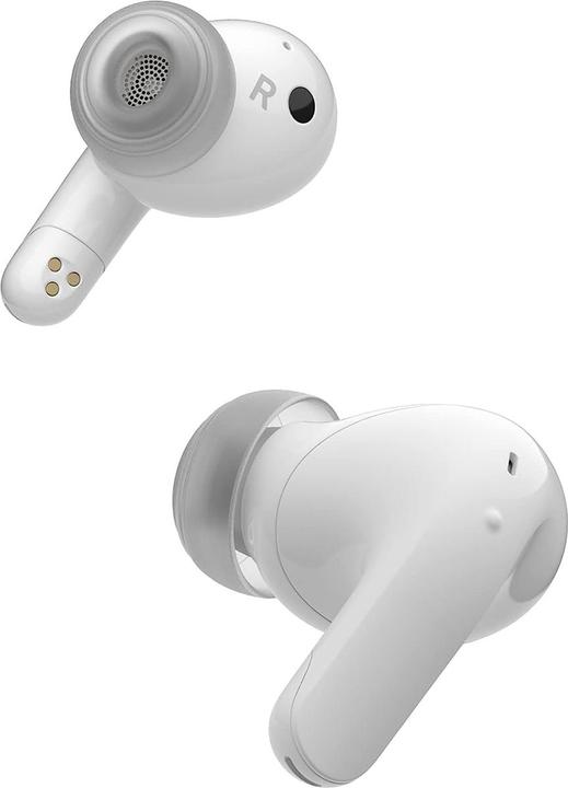 Image du produit LG TONE Free DT80Q-blanc (ANC, Sans fil)