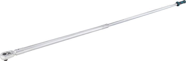 Actual product image HAZET Torque wrench 6160-1CT ∙ Nm min-max: 600 - 1600 Nm ∙ Tolerance: 3% ∙ Square, solid 25 mm (1 i… (1", 600 Nm, 1600 Nm)