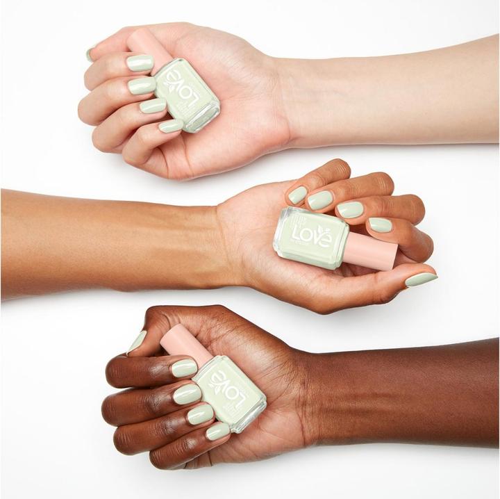 Image du produit Essie Love by (220 revive to thrive, Vernis à ongles effet gel)