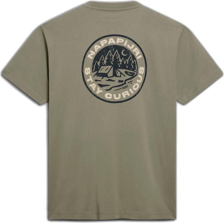 Actual product image Napapijri t-shirt kotcho (XL)
