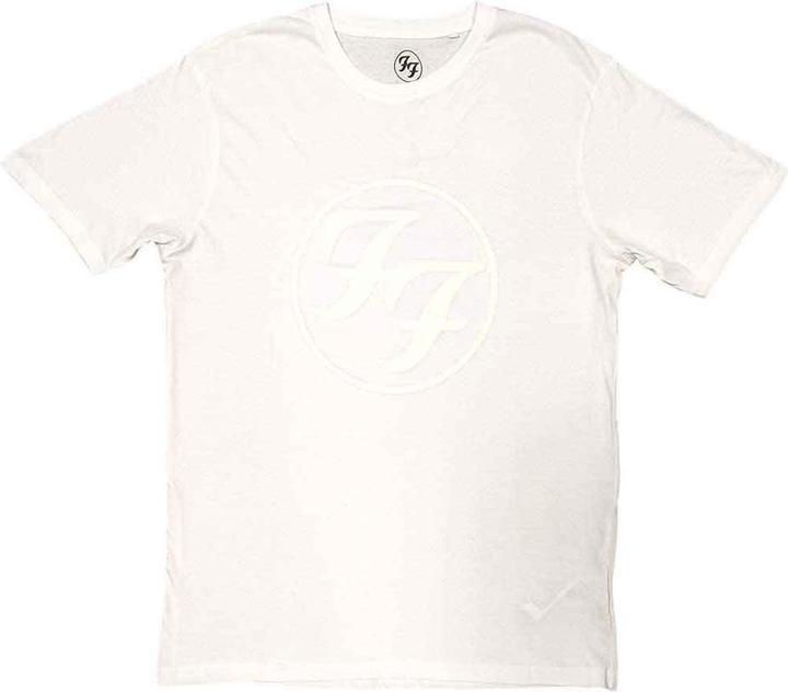 Foo Fighters FF Logo - Hi-Build