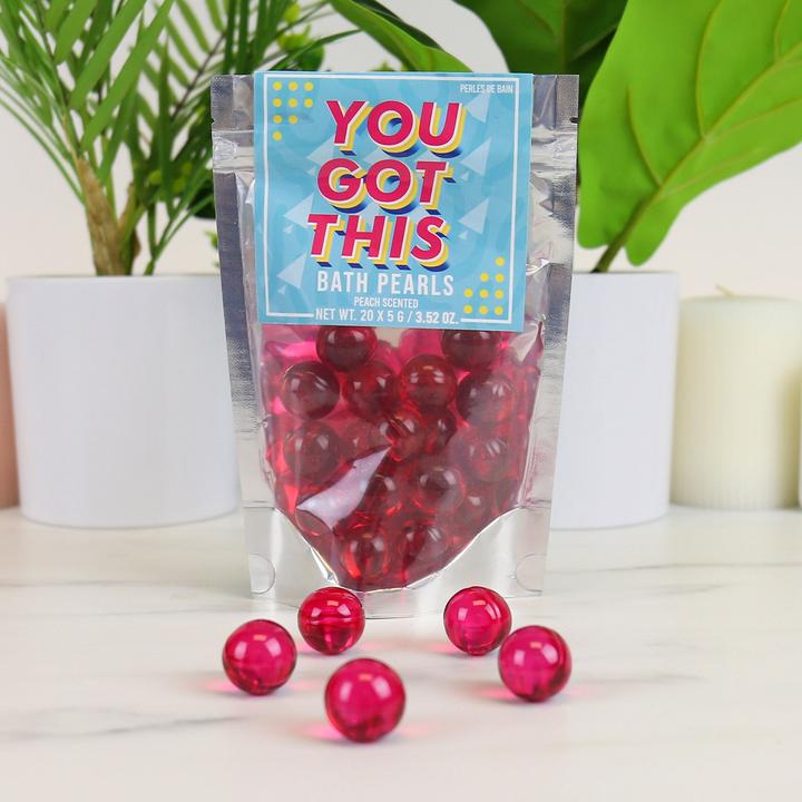 Immagine prodotto Gift Republic Perle da bagno You Got This (Bombe da bagno)