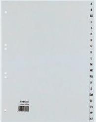 Produktbild Hetzel Plastikregister