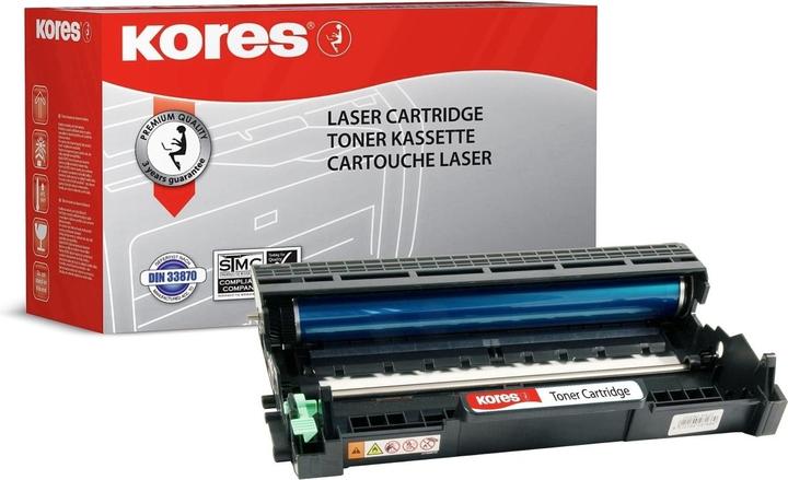 Produktbild Kores Trommel für brother Laserdrucker HL-2240/HL-2240D Kapaztität: ca. 12.000 Seiten