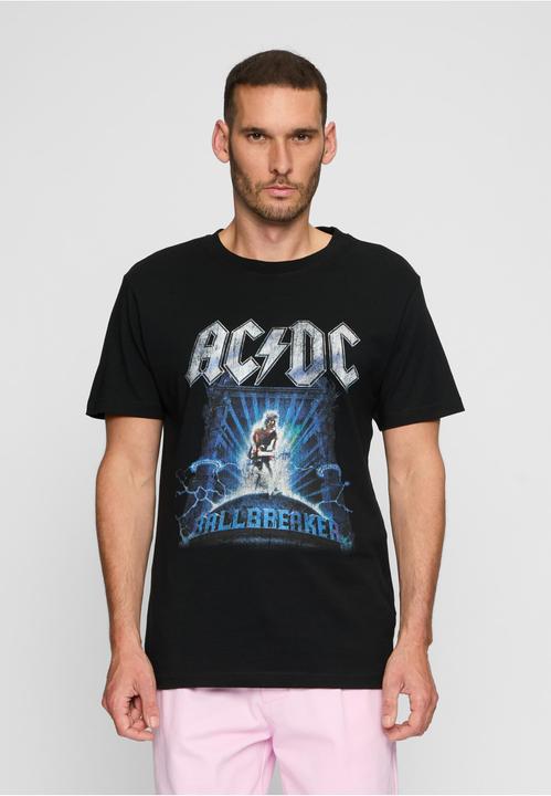 Actual product image Mister Tee ACDC Ballbreaker Tee (L)