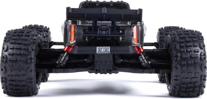 Actual product image Arrma Outcast 4x4 4S V2 BLX (RTR Ready-to-Run)