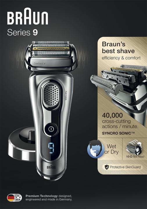 Produktbild Braun Series 9