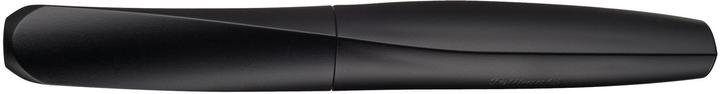 Actual product image Pelikan Twist fountain pen (Black, 1 x)