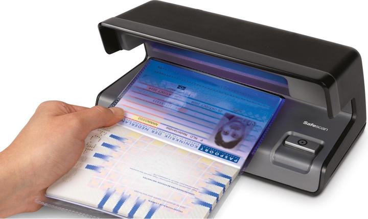 Produktbild Safescan 50 (Geldscheinprüfer)