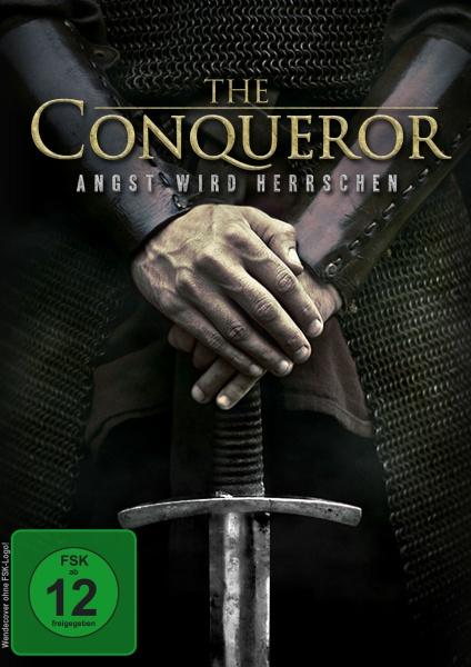 Produktbild Plaion The Conqueror - Angst wird herrschen (DVD, Deutsch, Französisch)
