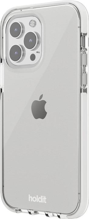 Actual product image Holdit Seethru (Apple iPhone 14 Pro)