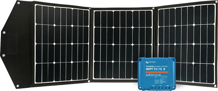 Actual product image Offgridtec FSP-2 135W Ultra KIT MPPT 15A Foldable Solar Panel (135 W, 5.10 kg)