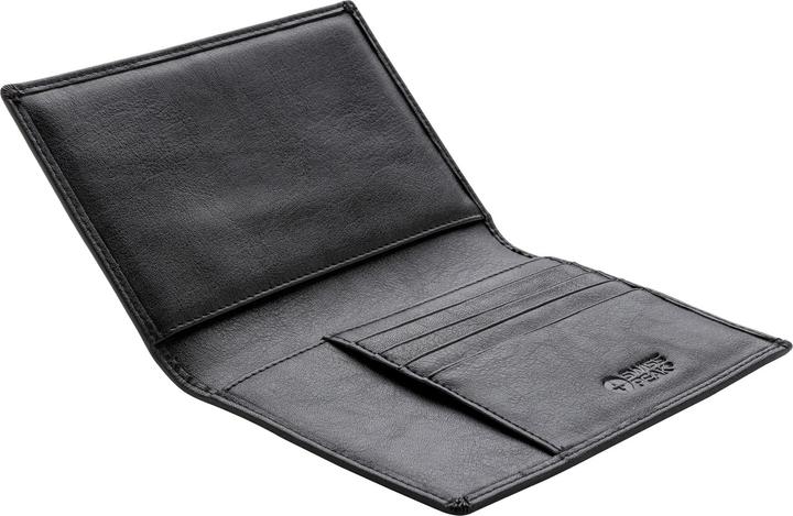 Actual product image Swiss Peak RFID Passport Cover