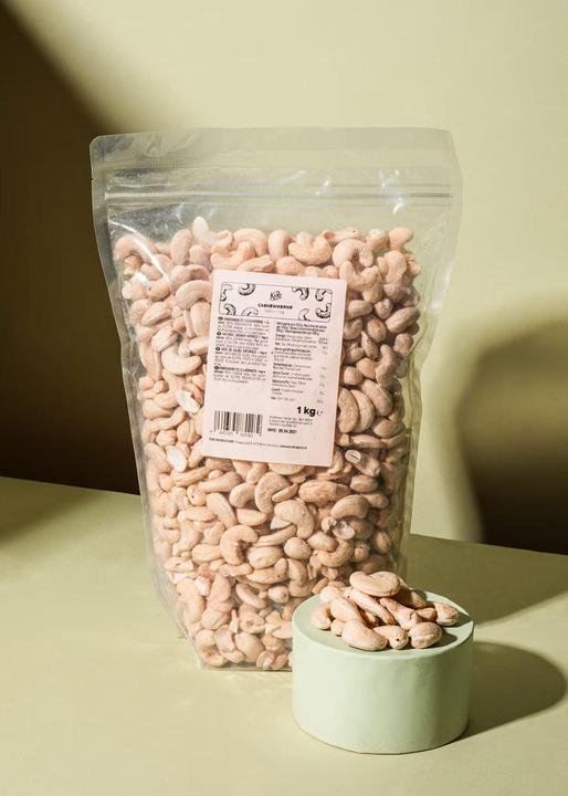 Produktbild KoRo Cashewkerne (1000 g)