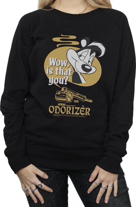 Produktbild Looney Tunes Odorizer Sweatshirt (M)