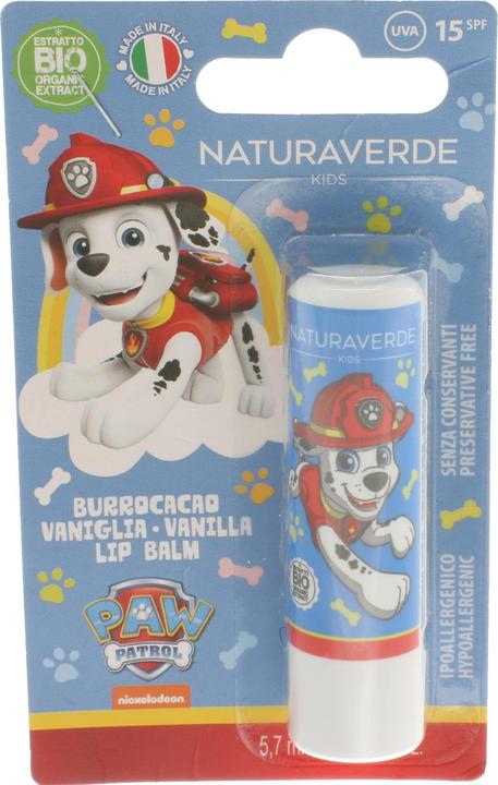 Produktbild Trisa Lippenbalsam Paw Patrol 4.8 g (Balsam, 5.70 ml)