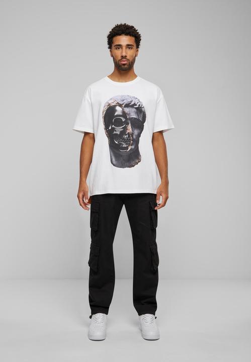 Actual product image Forgotten Faces Sliced Oversized Tee (L)