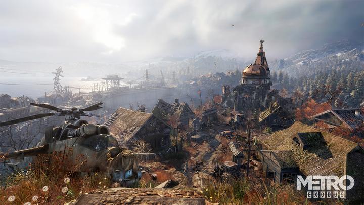 Immagine prodotto Deep Silver Metro Exodus - Edizione completa multilingue PlayStation 5 (PS5, DE)